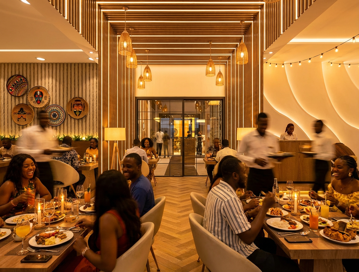 Korasko restaurant dining experience