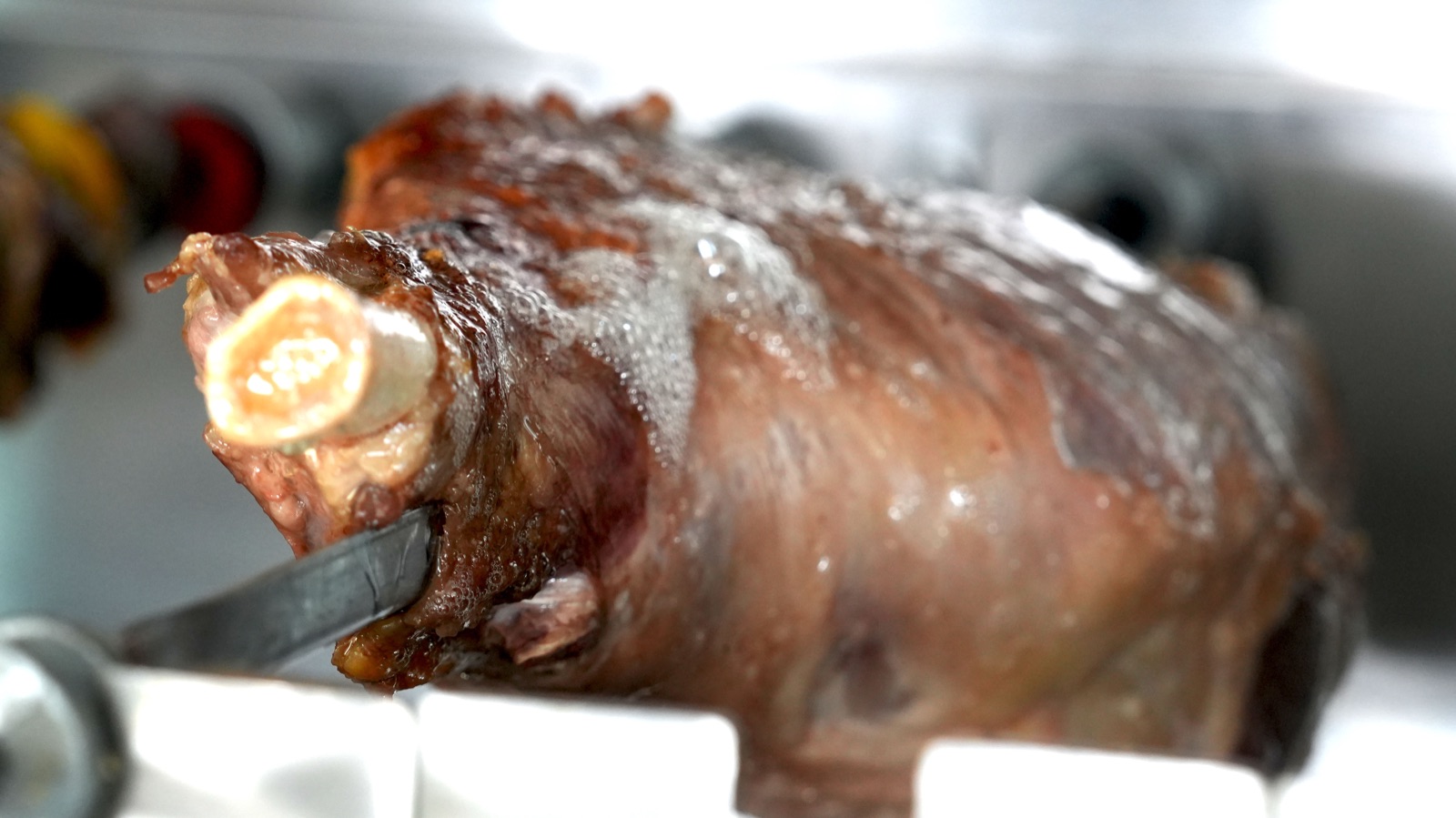 Gigot d'Agneau